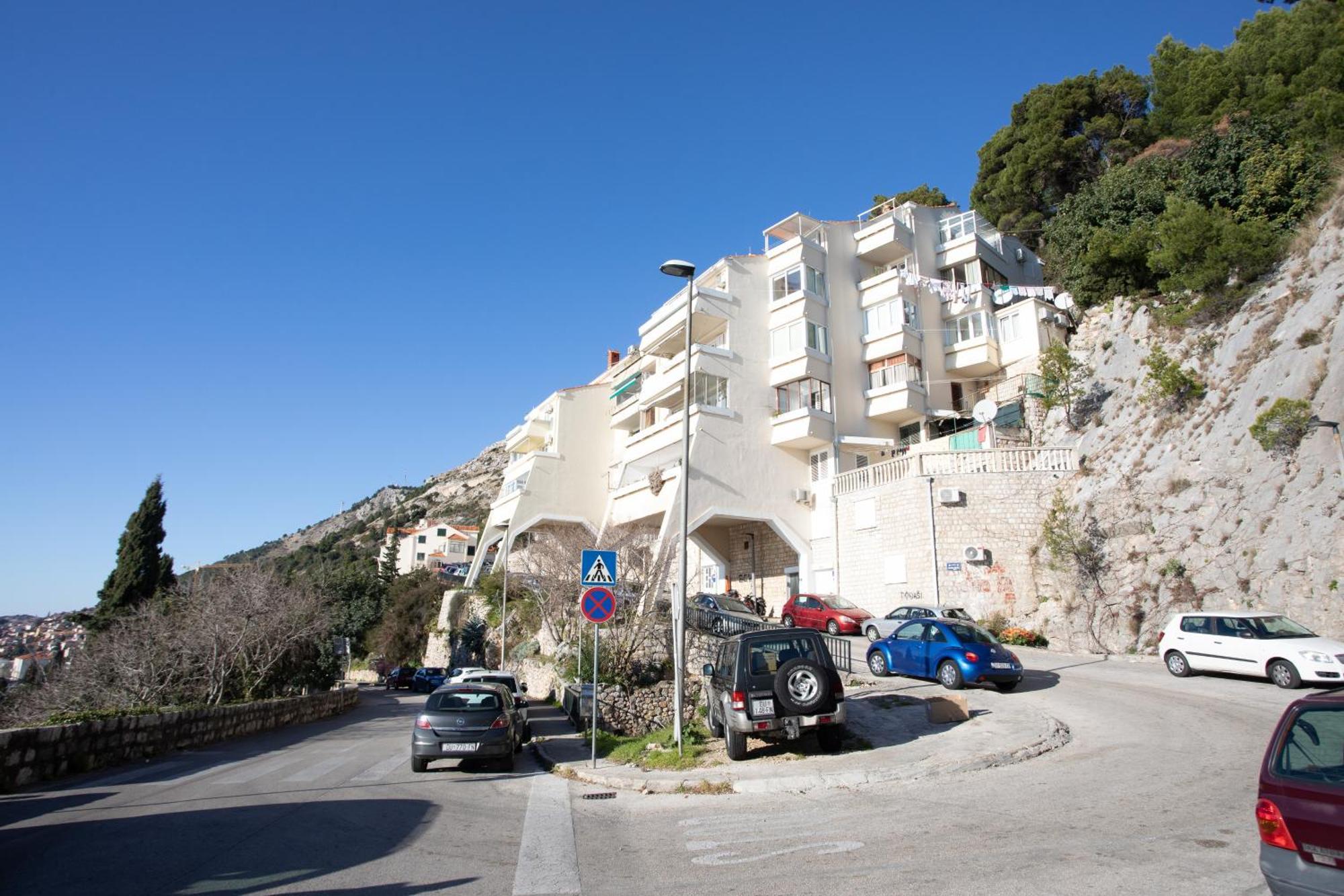 Apartment Viola Dubrovník Exteriér fotografie