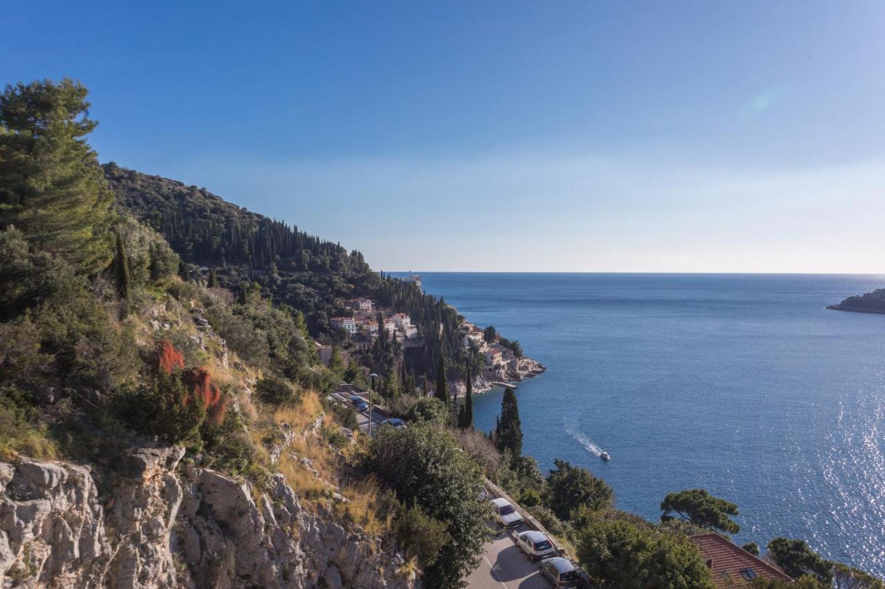 Apartment Viola Dubrovník Exteriér fotografie